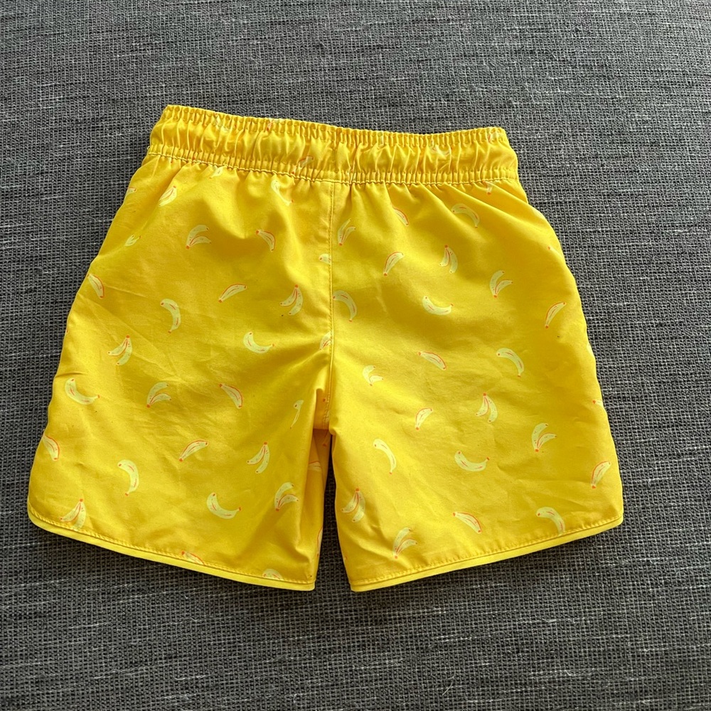 Vibrant color boys swim trunks - Picture 6 of 9